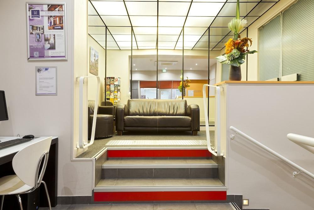 Timhotel Paris Gare De Lyon Ngoại thất bức ảnh