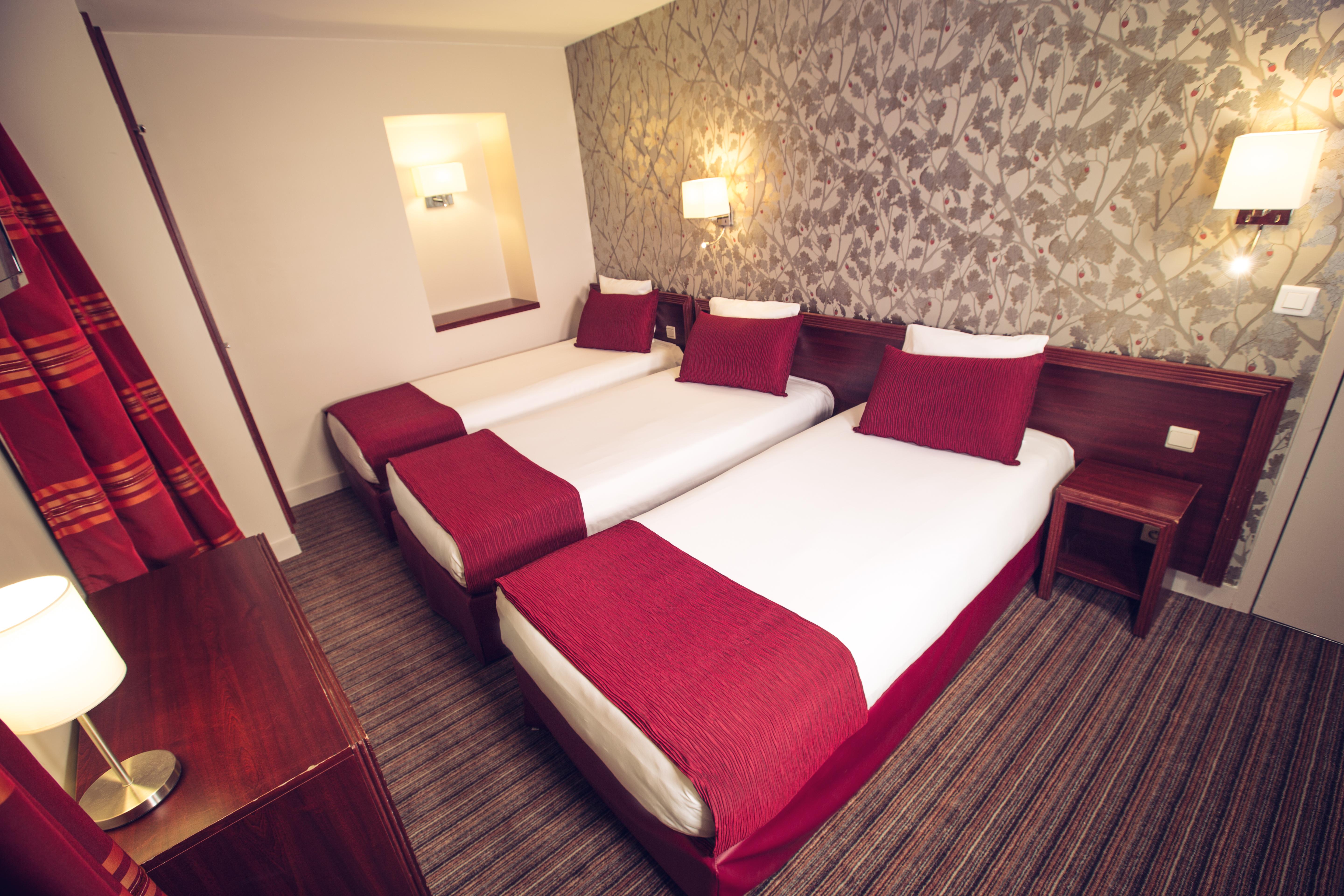 Timhotel Paris Gare De Lyon Ngoại thất bức ảnh