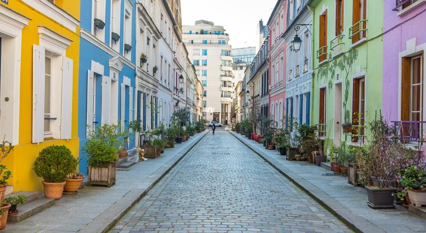 Timhotel Paris Gare De Lyon Ngoại thất bức ảnh