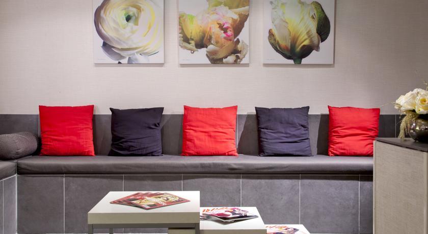 Timhotel Paris Gare De Lyon Ngoại thất bức ảnh