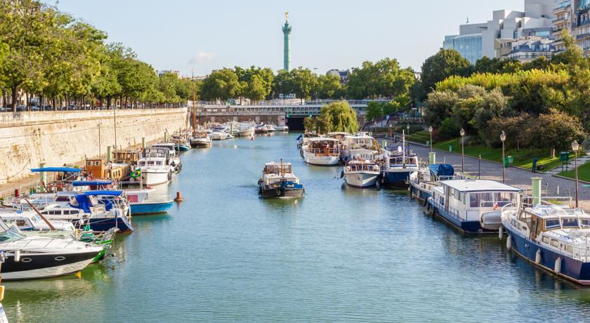 Timhotel Paris Gare De Lyon Ngoại thất bức ảnh