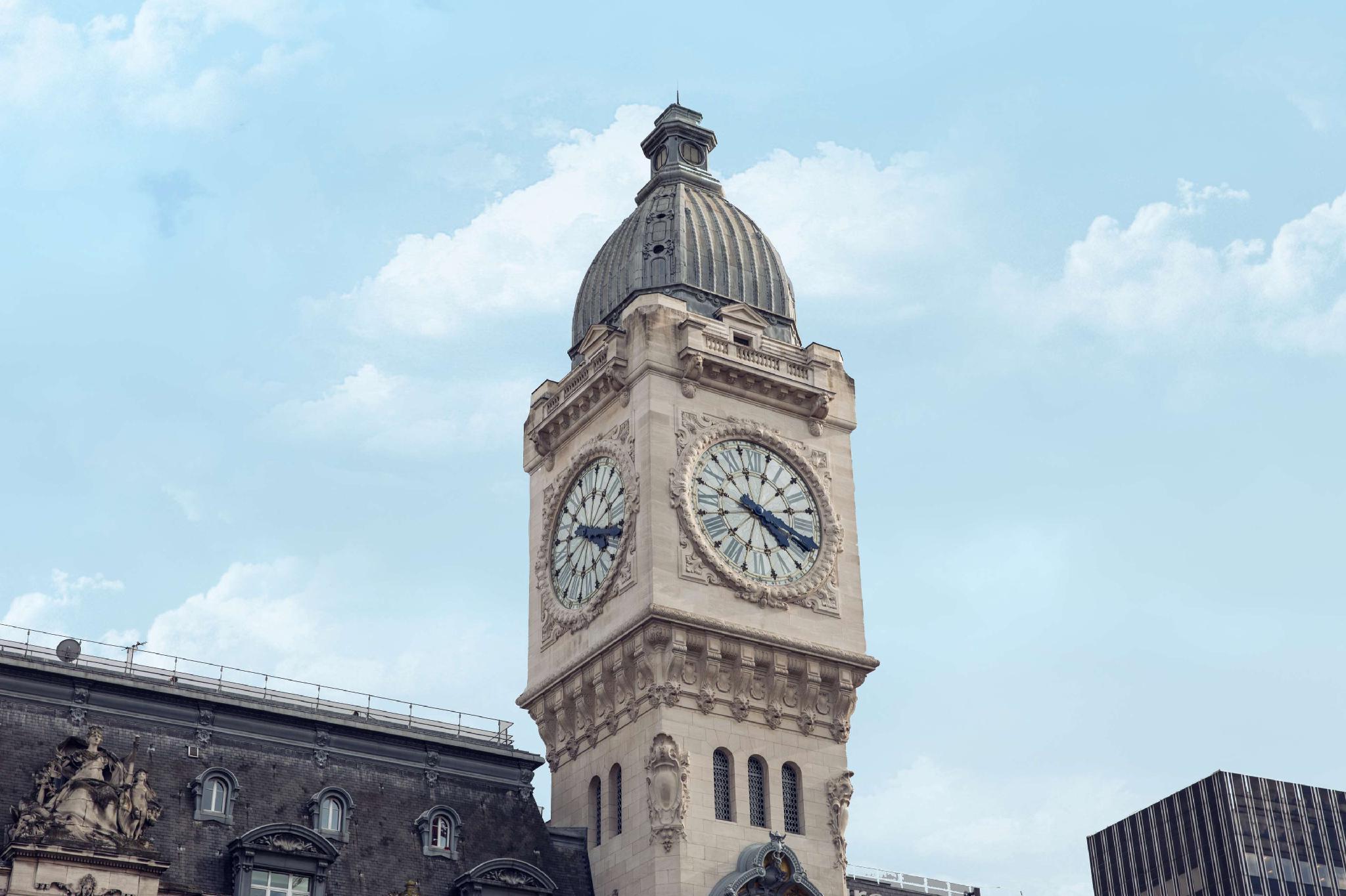 Timhotel Paris Gare De Lyon Ngoại thất bức ảnh