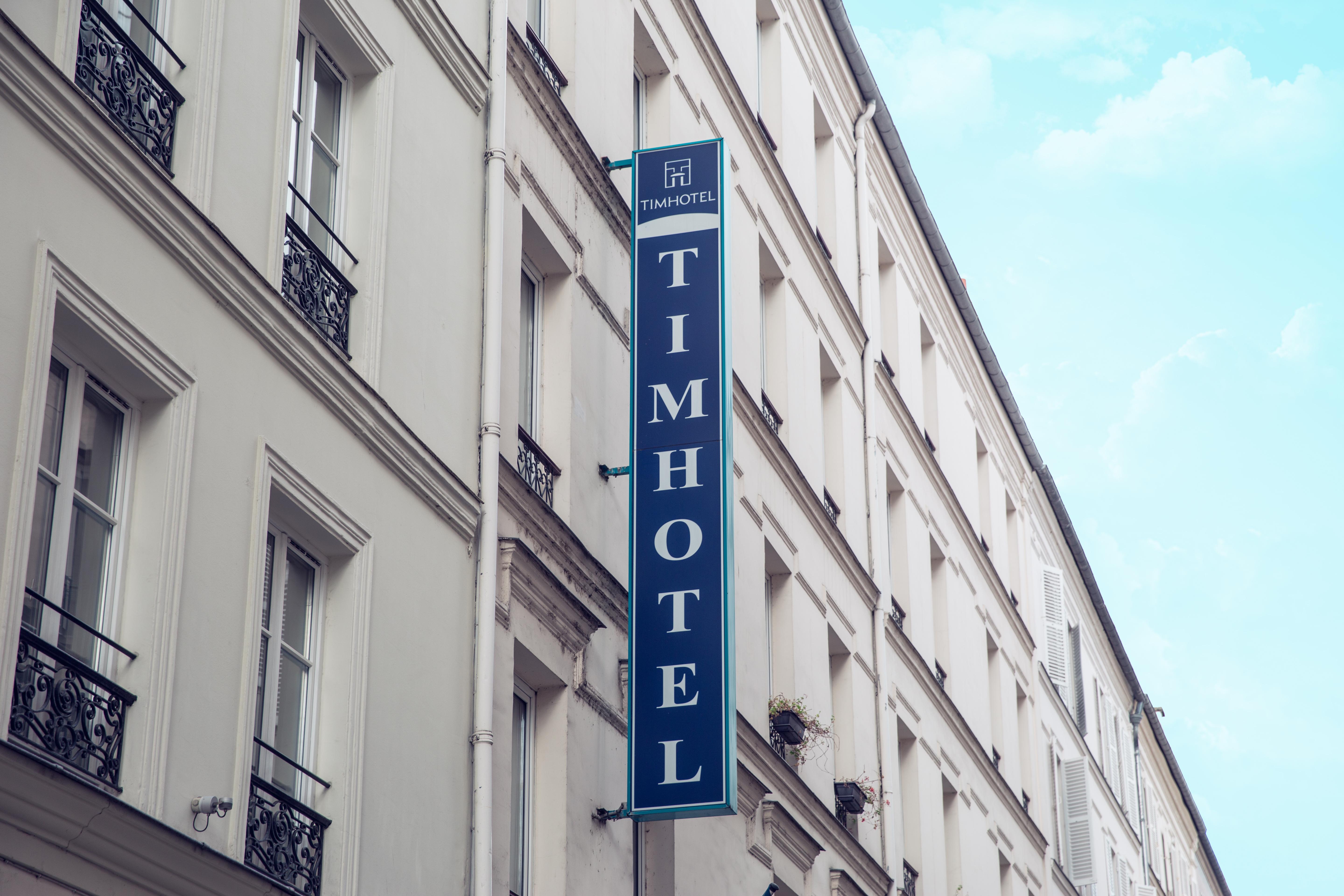 Timhotel Paris Gare De Lyon Ngoại thất bức ảnh