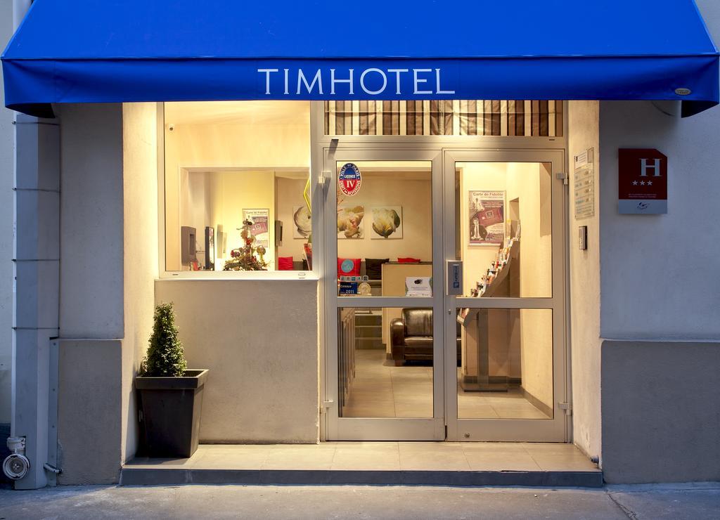 Timhotel Paris Gare De Lyon Ngoại thất bức ảnh