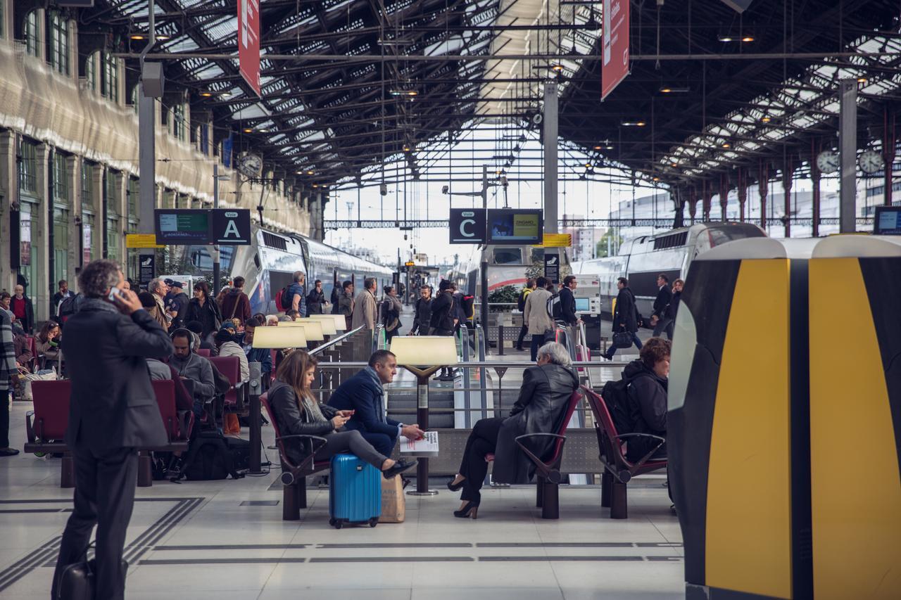 Timhotel Paris Gare De Lyon Ngoại thất bức ảnh
