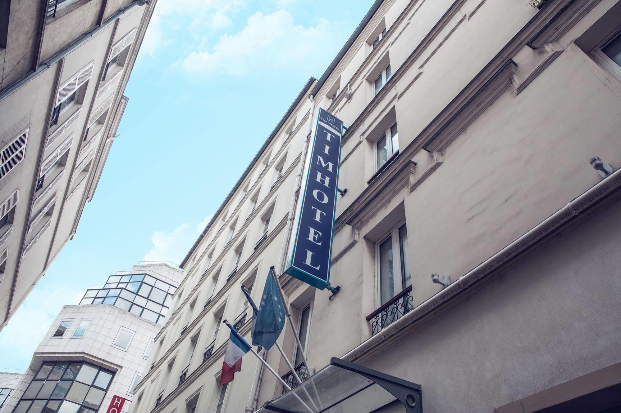 Timhotel Paris Gare De Lyon Ngoại thất bức ảnh