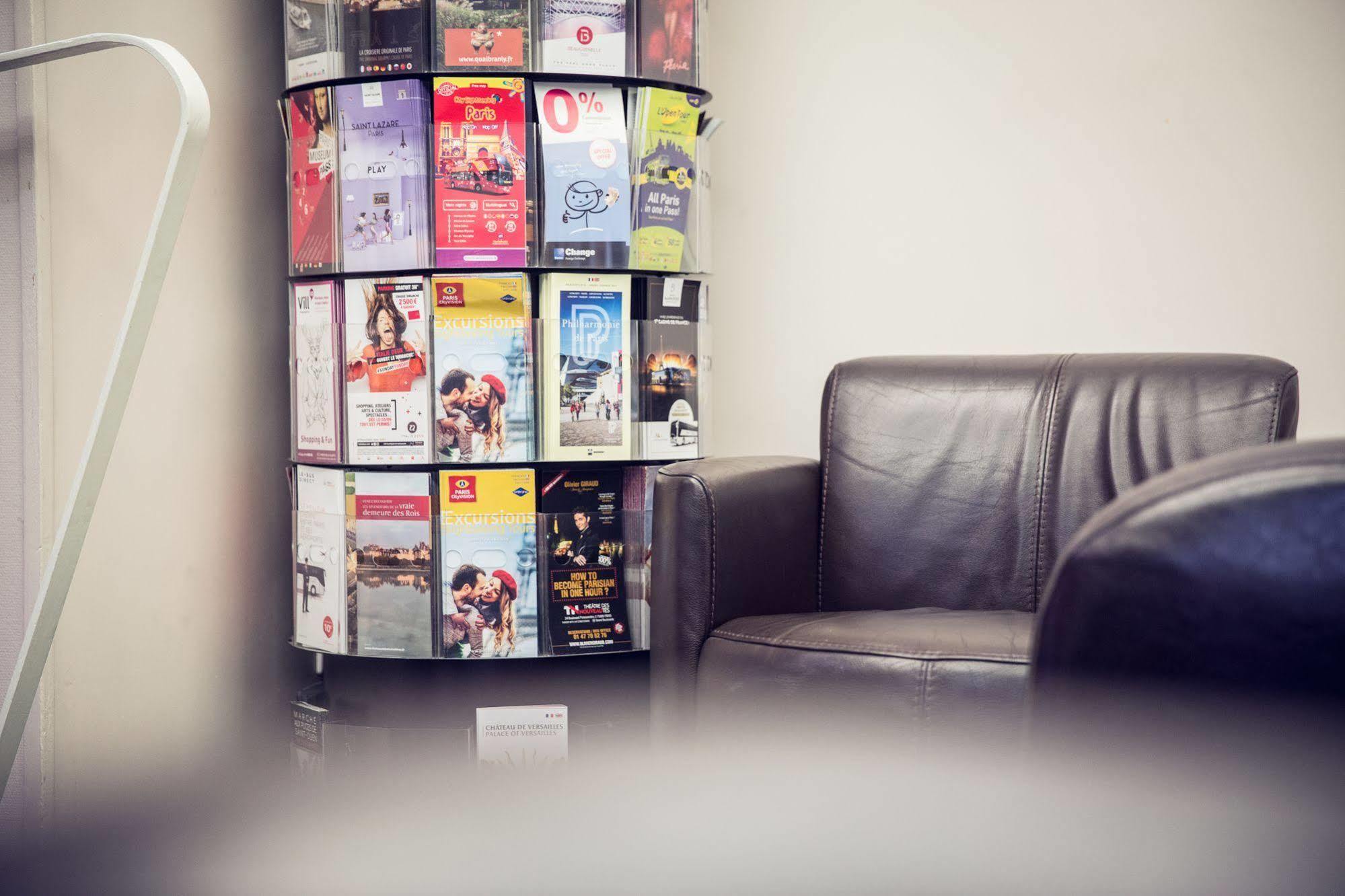 Timhotel Paris Gare De Lyon Ngoại thất bức ảnh