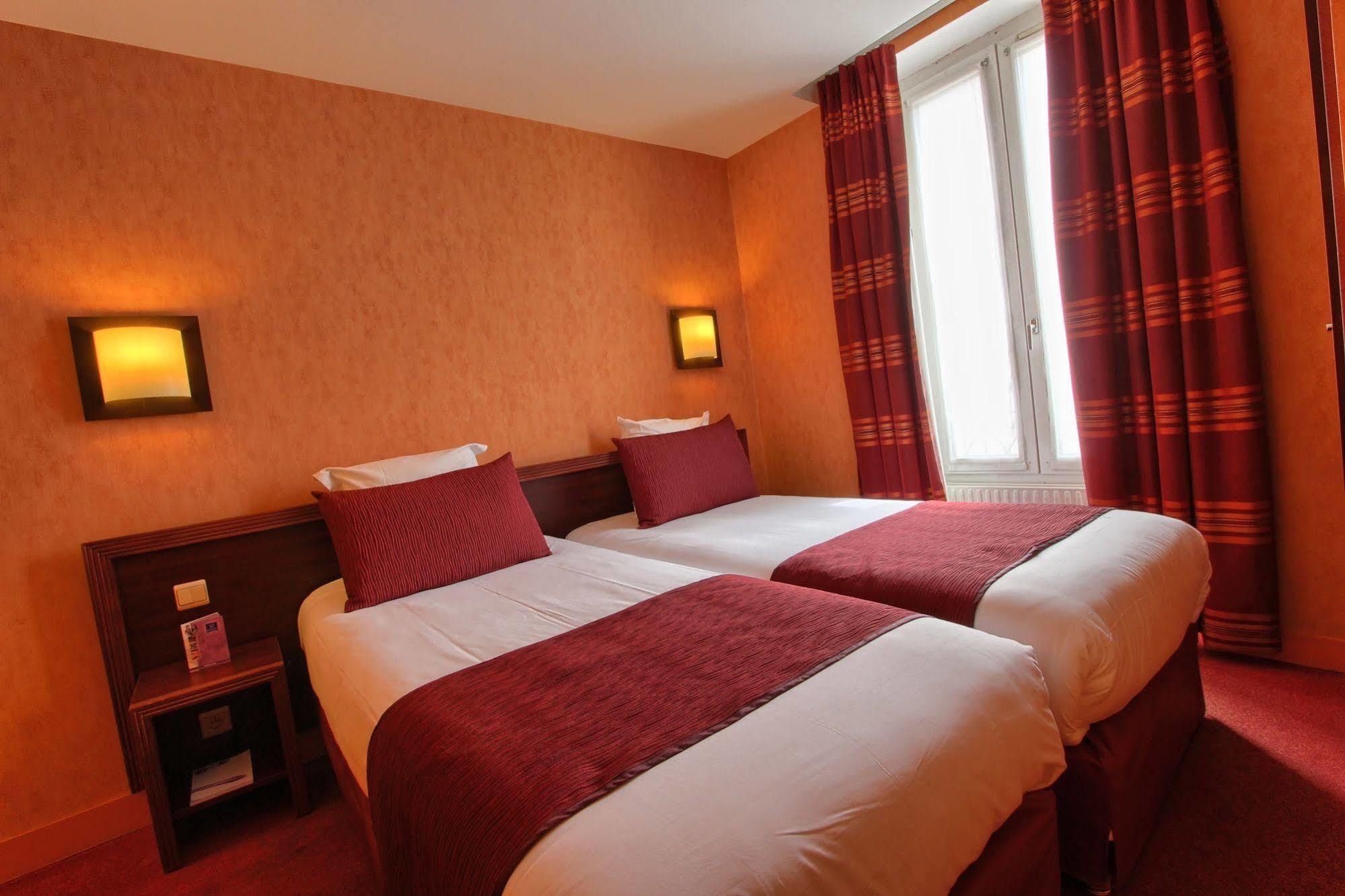 Timhotel Paris Gare De Lyon Ngoại thất bức ảnh