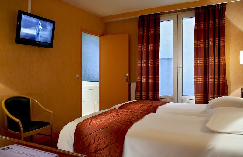 Timhotel Paris Gare De Lyon Ngoại thất bức ảnh