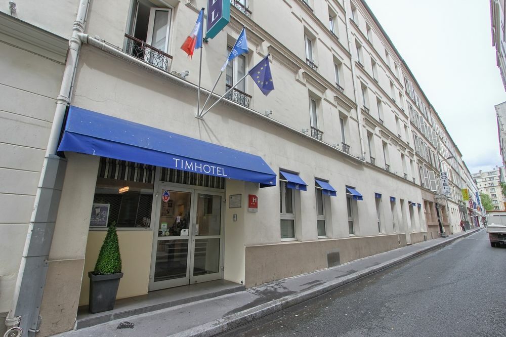 Timhotel Paris Gare De Lyon Ngoại thất bức ảnh