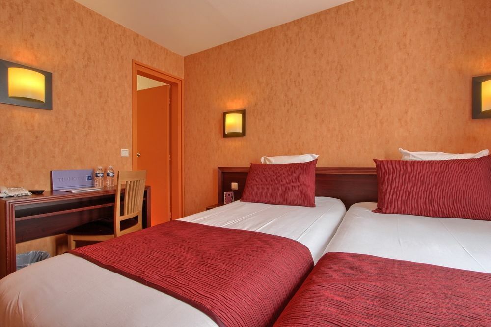 Timhotel Paris Gare De Lyon Ngoại thất bức ảnh