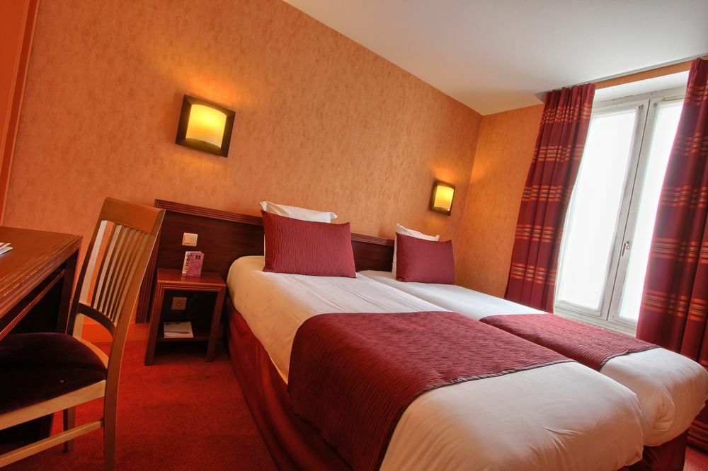 Timhotel Paris Gare De Lyon Ngoại thất bức ảnh