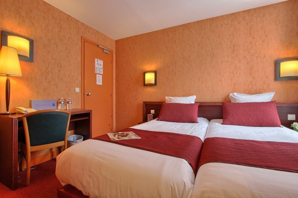 Timhotel Paris Gare De Lyon Ngoại thất bức ảnh