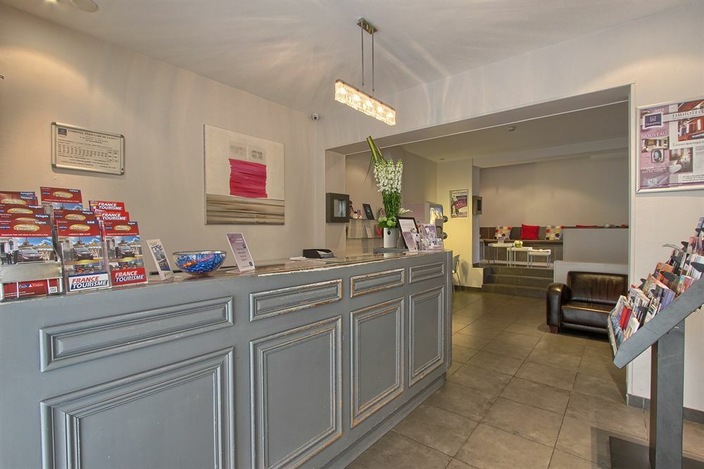 Timhotel Paris Gare De Lyon Ngoại thất bức ảnh