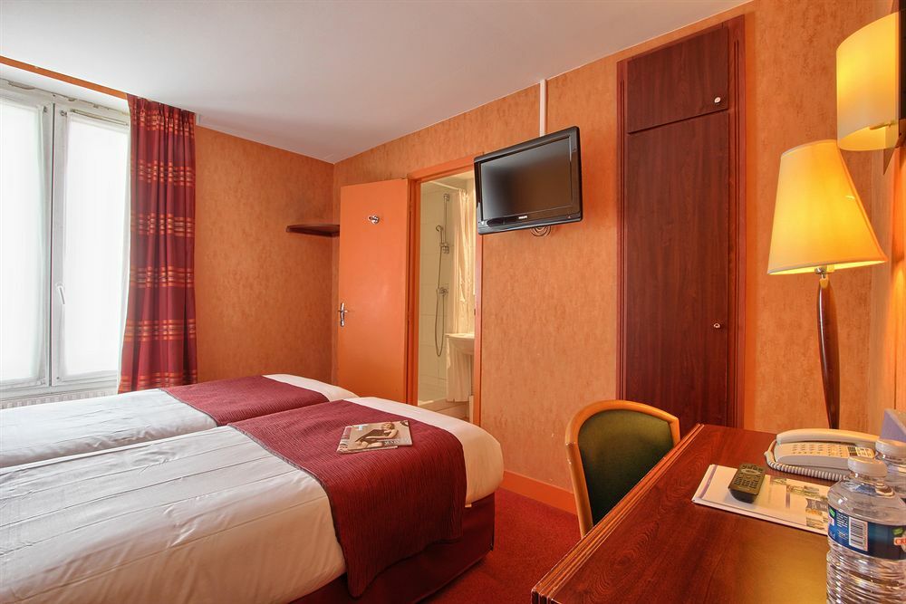 Timhotel Paris Gare De Lyon Ngoại thất bức ảnh